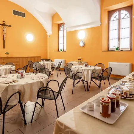 Il Seminario بيت ضيافة ألبا