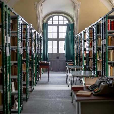 بيت ضيافة Il Seminario